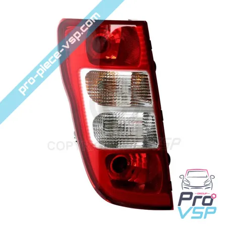 Luz trasera izquierda para Ligier ixo js50 js50l