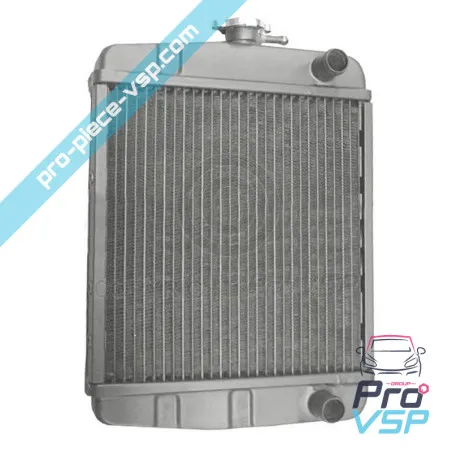 Radiateur pour chatenet barooder avec moteur yanmar