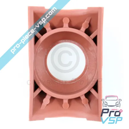 Mass drive motor drive