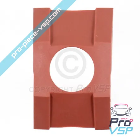 Porte masse variateur moteur