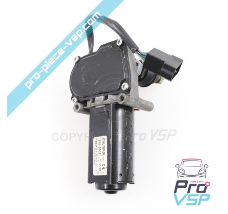 Back ice wiper motor