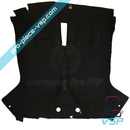 Tampa de chão usada para casalini m14