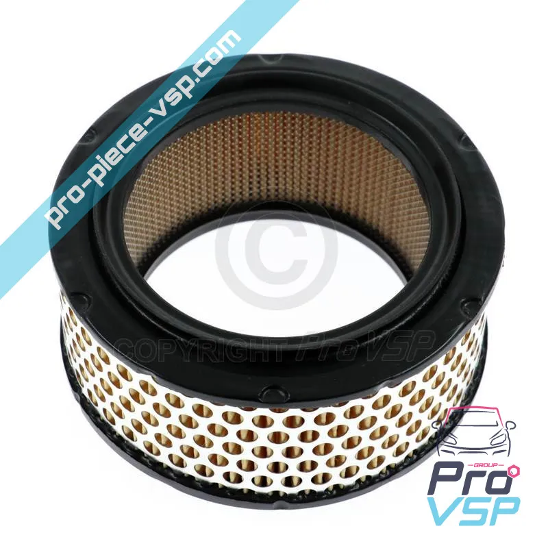 Filtro de ar adaptável Lombardini cilindro único 6LD325