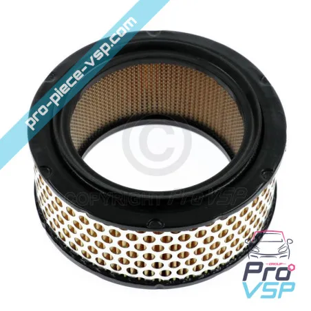 Filtro de ar adaptável Lombardini cilindro único 6LD325