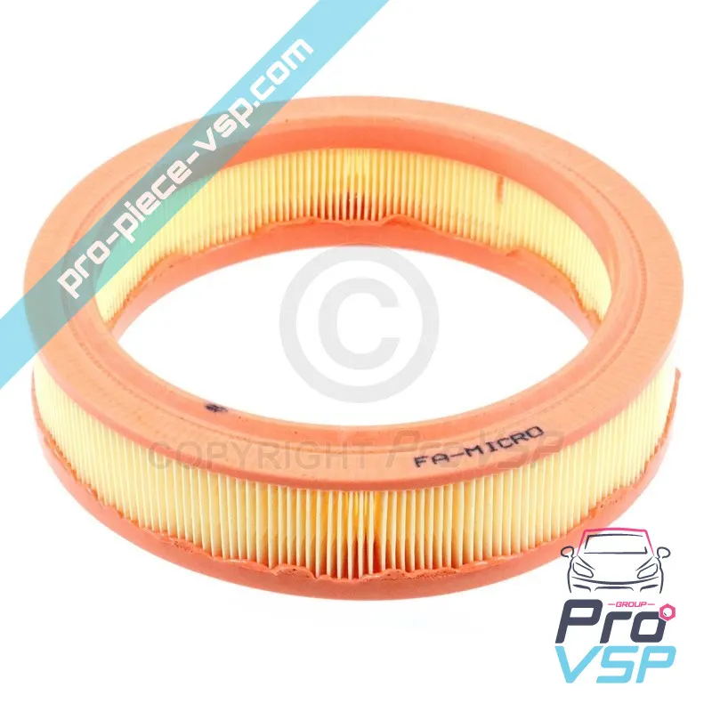 Filtro de ar adaptável para Bellier , Jdm motor Yanmar