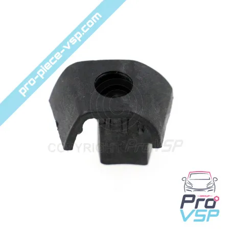 Patin de variateur boîte