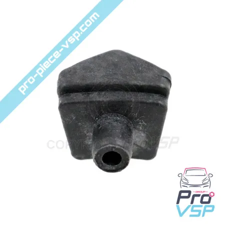 Patin de variateur boite