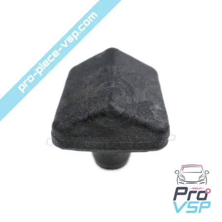 Patin de variateur boite