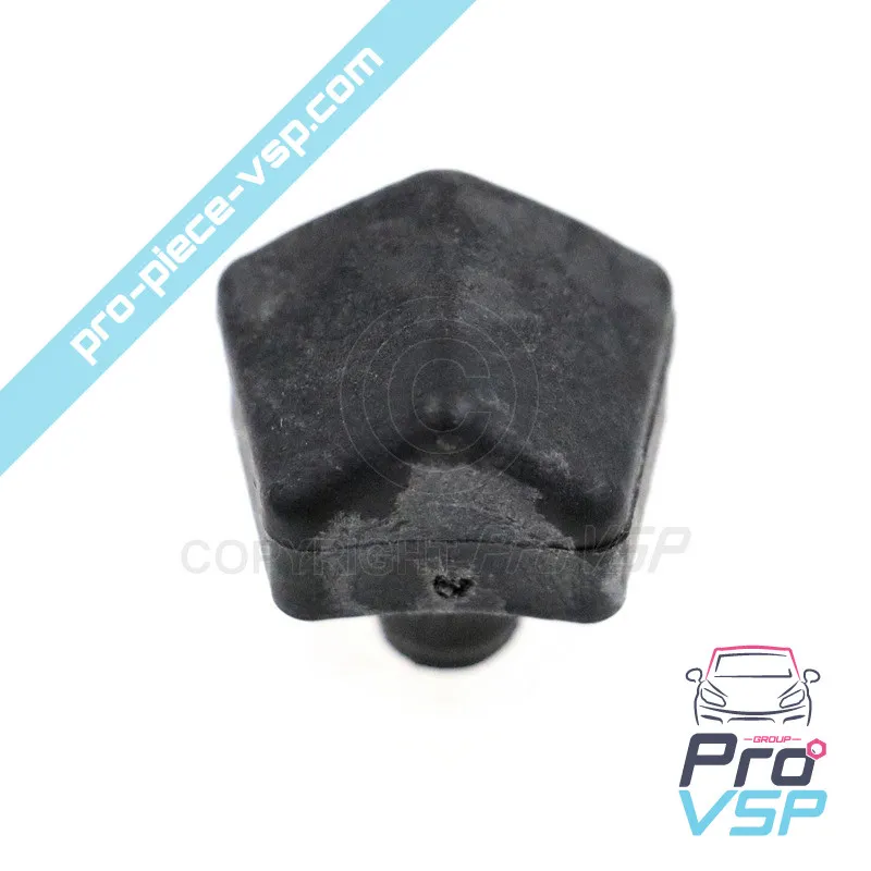 Patin de variateur boite