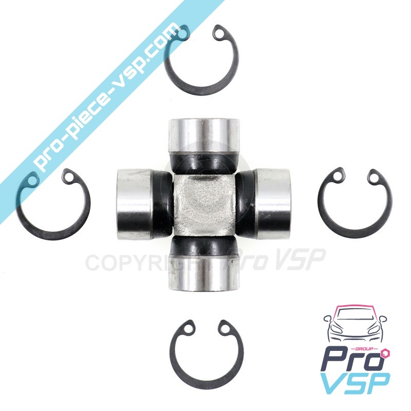19x44mm Cardan Hub
