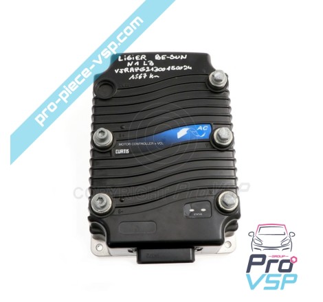 Dimmer eletrônico usado para Besun Ligier