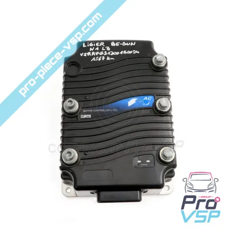 Dimmer eletrônico usado para Besun Ligier