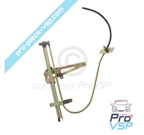 Elevador de janela manual usada para ligier optima prima