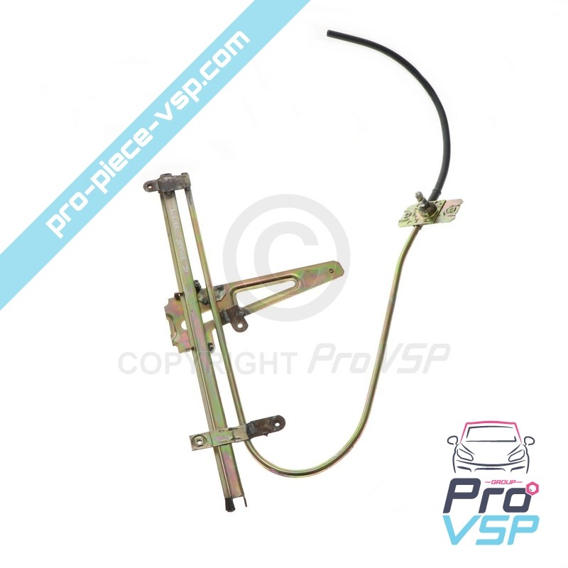 Elevador de janela manual usada para ligier optima prima