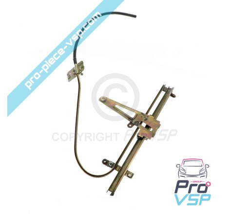 Elevador de janela manual usada para ligier optima prima