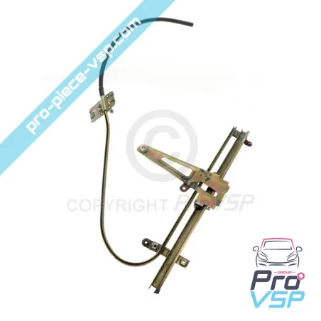 Used manual window lift for Ligier optima prima