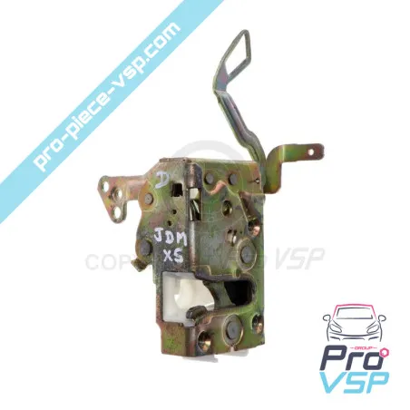 Used door lock for JDM SIMPA x5