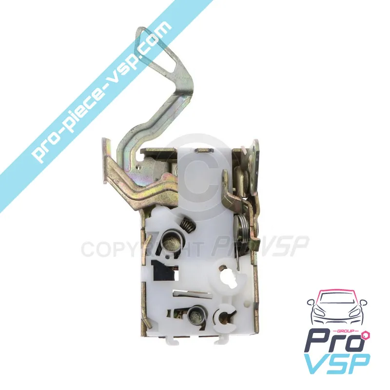 Serrure de porte droite Serrure de porte droite