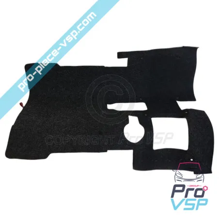 Moquette de sol arrière occasion pour ligier xtoo 1 2 xtoo s