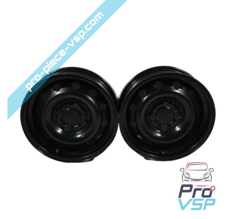 Pack rims