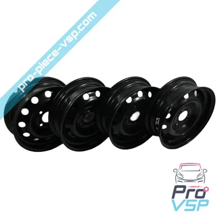 Pacote de chapas metálicas para ligier be sun