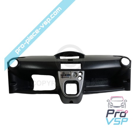 Painel usado para Microcar ™ fase 1