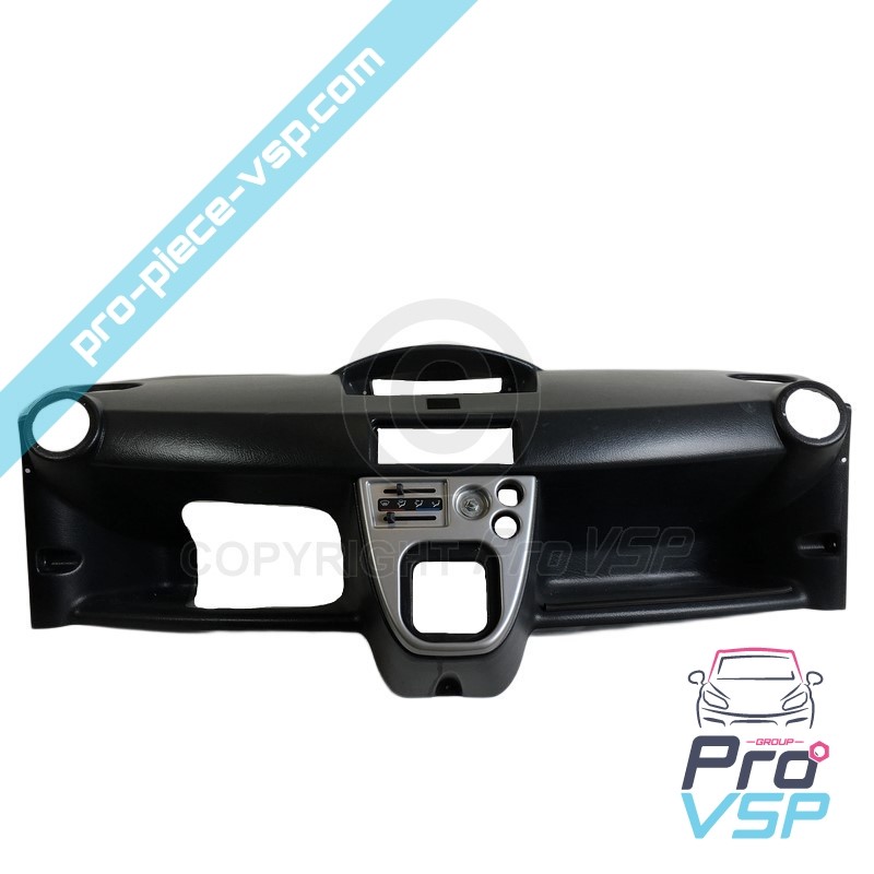 Painel usado para Microcar ™ fase 1