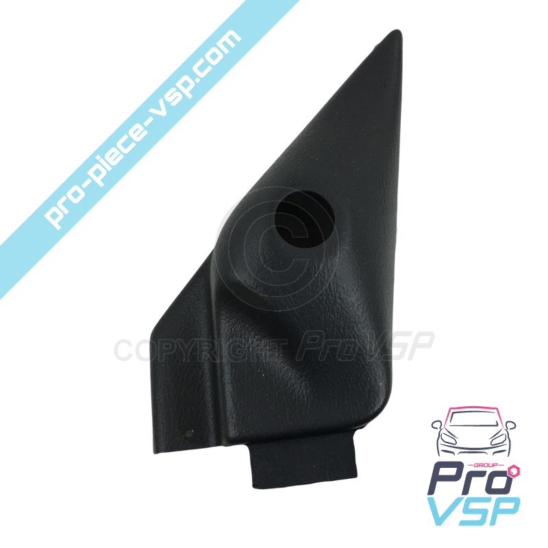 Right Outdoor Mirror Triangle