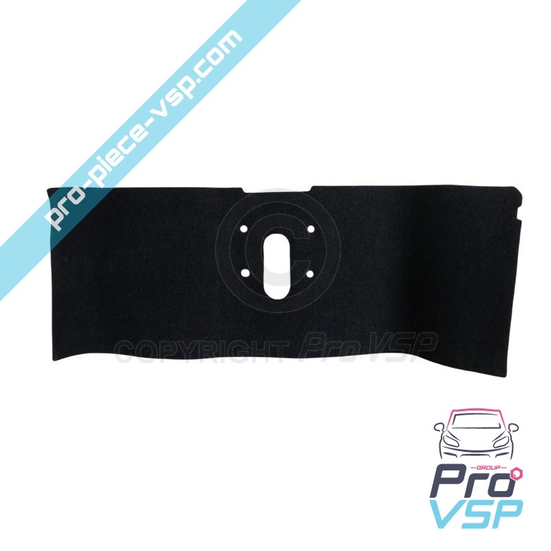 Tapete intermediário usado para aixam 400 400evo 400.4