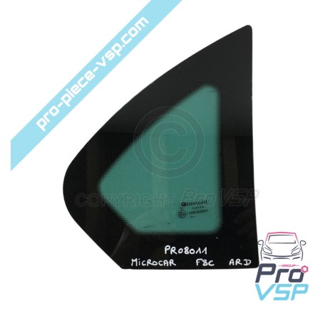 Custod Gloer Circy usado para microcar f8c e jsrc ligier