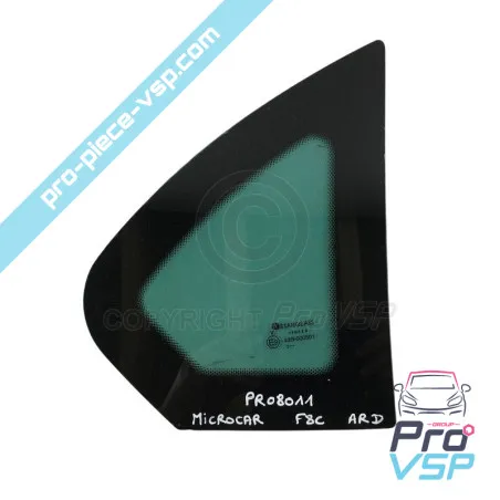 Custod Gloer Circy usado para microcar f8c e jsrc ligier