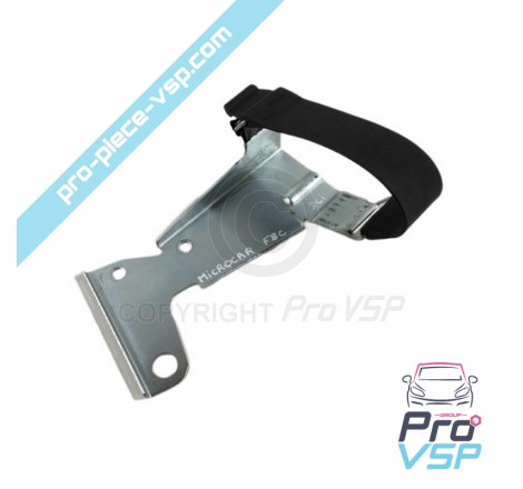 Support de filtre à air occasion pour microcar moteur dci