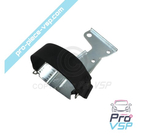 Support de filtre à air occasion pour microcar moteur dci