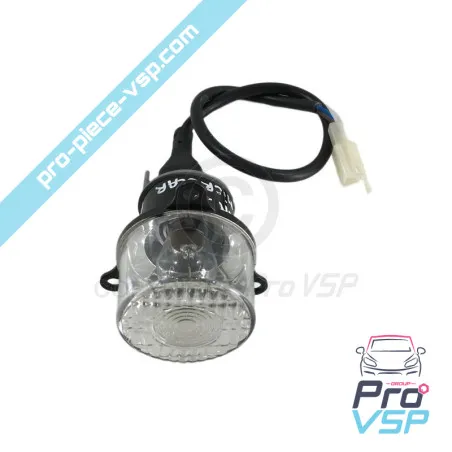 Feu de recul occasion pour ligier microcar dué