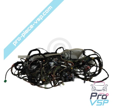 Feixe elétrico usado para microcar f8c JSRC Ligier (motor DCI 442 )