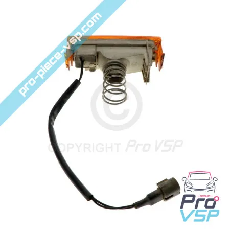 Piscando oportunidade para a frente para Chatelaine