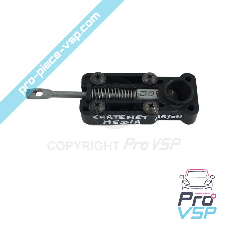 Used tailgate lock for chatenet media barooder speedino