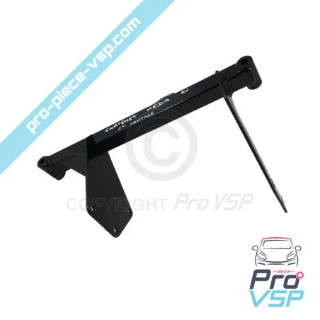 Soporte del motor frontal para chatenet media