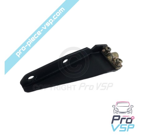 Inverter cable holder
