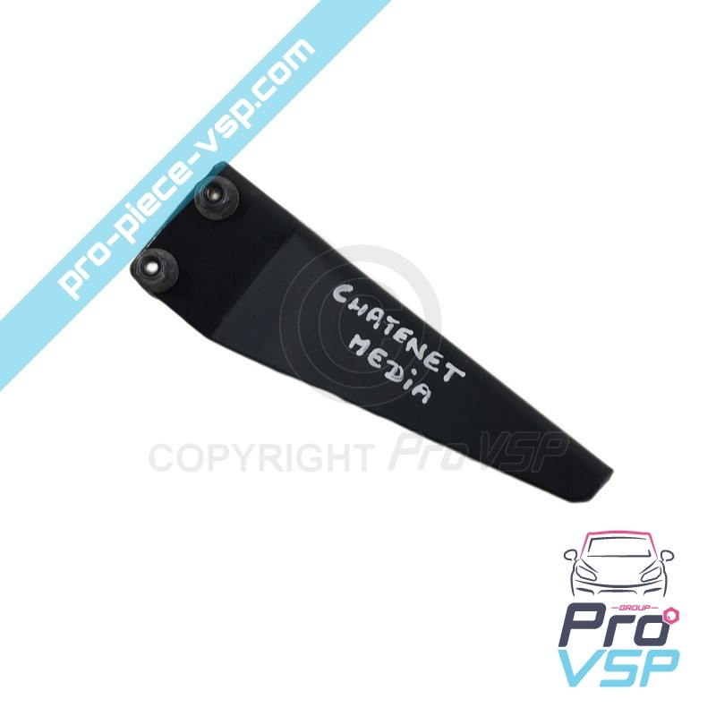 Inverter cable holder