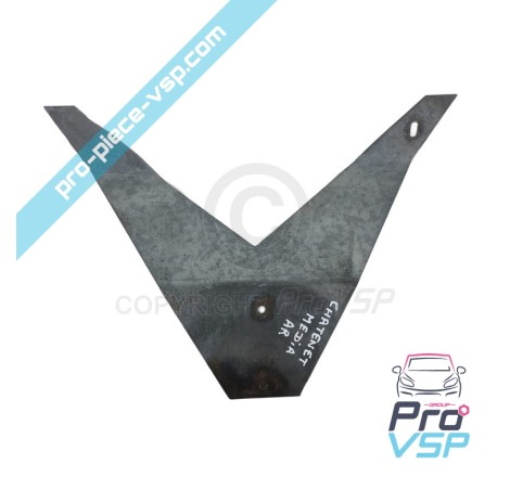 Rear bumper holder