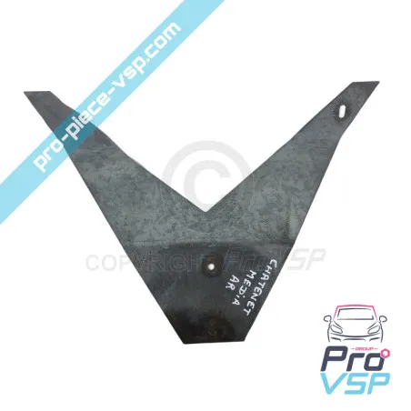 Used back bumper holder for chatenet media