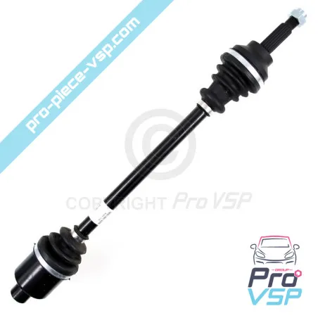 Cardan pour Aixam et Mega