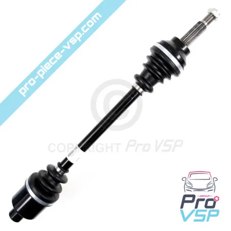 Cardan för mikrokar virgo