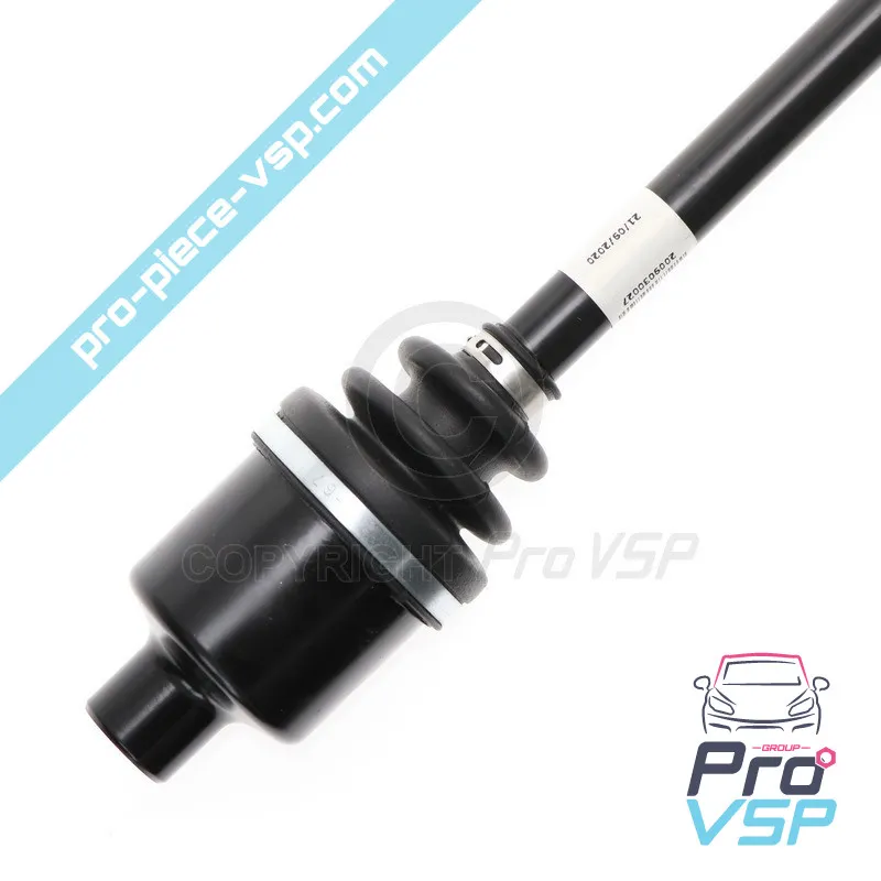 Left cardan adaptable for Jdm Titane