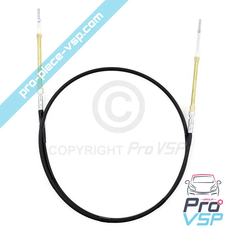 Adaptable inverter cable for Microcar lyra and chatenet stella media