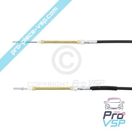 Cavo inverter adattabile per microcar lyra e chatenet stella media