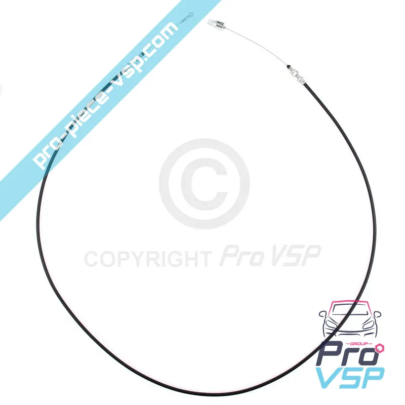 Adaptable inverter cable for Microcar virgo 1, 2, 3 (reverse)