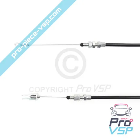 Câble inverseur adaptable pour microcar virgo 1 , 2 , 3 ( marche arrière )