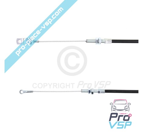 Inverter cable